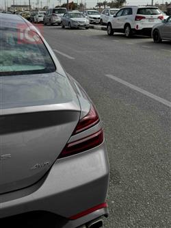 جنسس G70